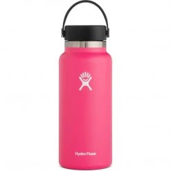Hydro Flask 32 Oz Wide Mouth Water Bottle Camp & Hike