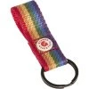 Fjallraven Kanken Rainbow Keyring