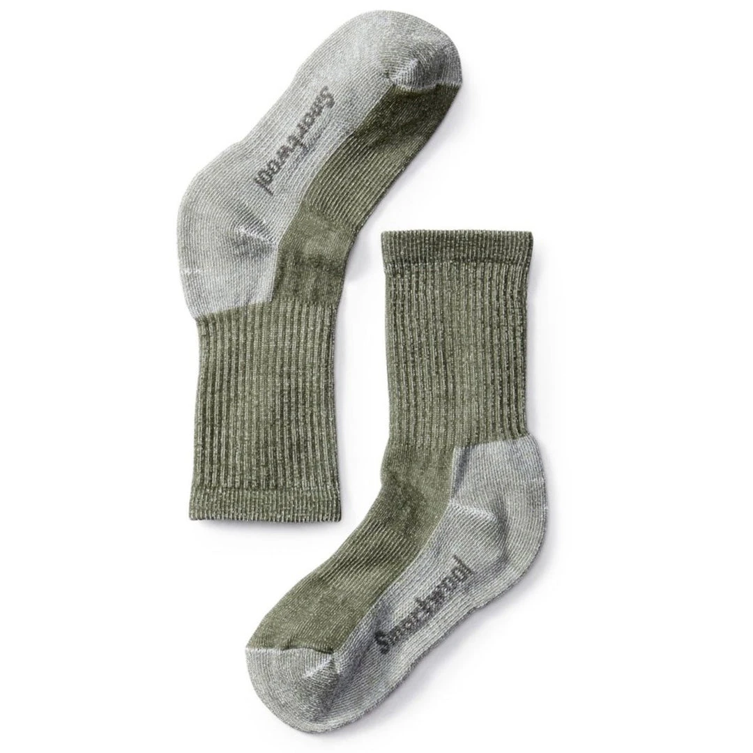 Smartwool Kids' Hike Light Crew Socks 1 Smartwool Kids' Hike Light Crew Socks
