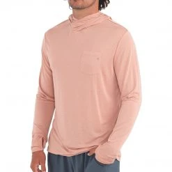 Free Fly Men's Bamboo Lightweight Hoody 47 Free Fly Men's Bamboo Lightweight Hoody