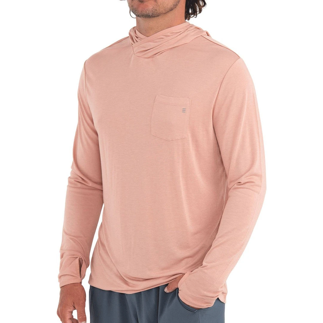 Free Fly Men's Bamboo Lightweight Hoody 19 Free Fly Men's Bamboo Lightweight Hoody