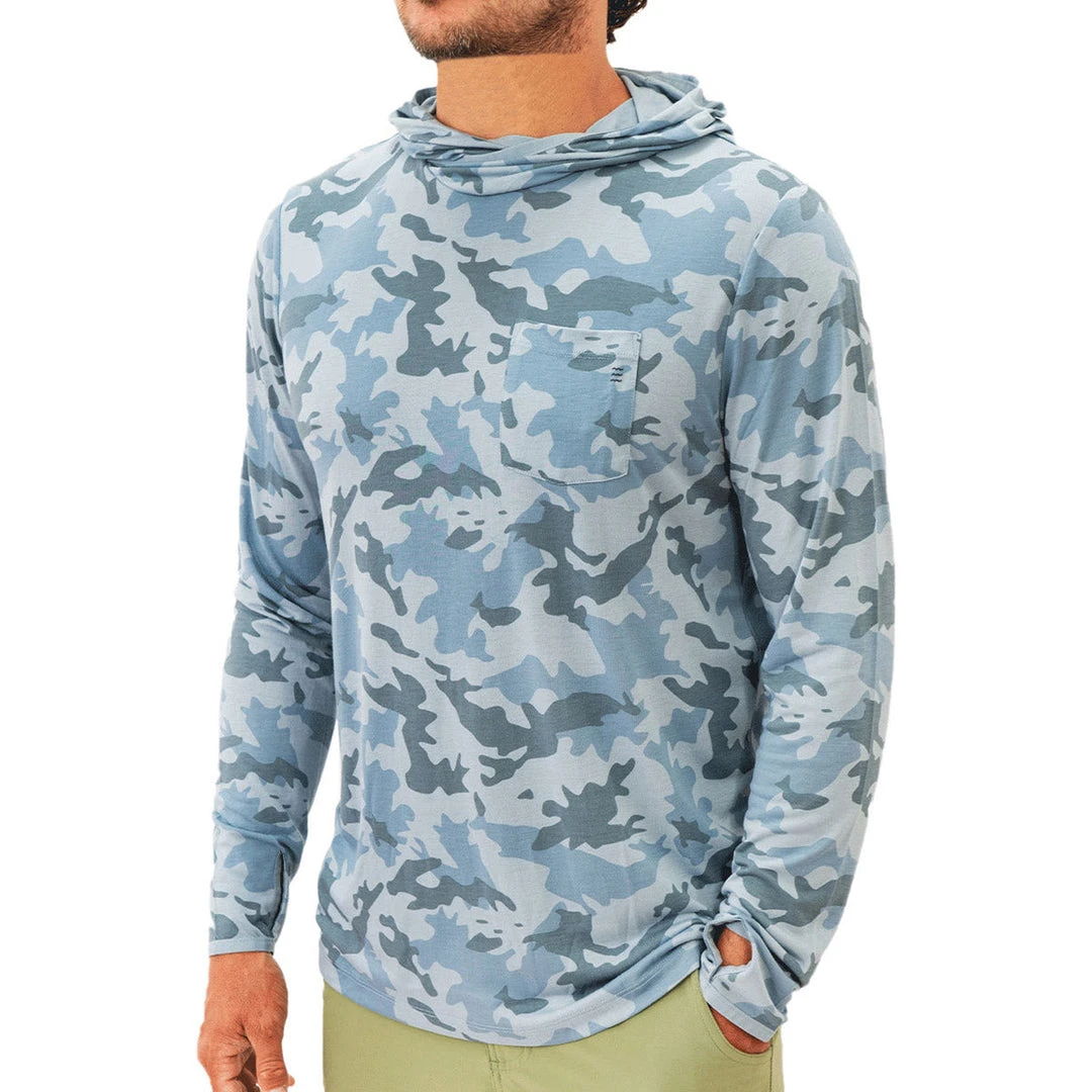 Free Fly Men's Bamboo Lightweight Hoody 29 Free Fly Men's Bamboo Lightweight Hoody