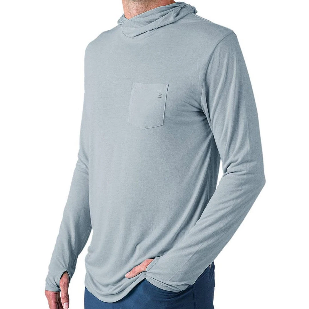 Free Fly Men's Bamboo Lightweight Hoody 15 Free Fly Men's Bamboo Lightweight Hoody