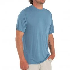 Free Fly Men's Bamboo Drifter Tee 13 Free Fly Men's Bamboo Drifter Tee