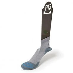 FITS Light Hiker Quarter Socks Men