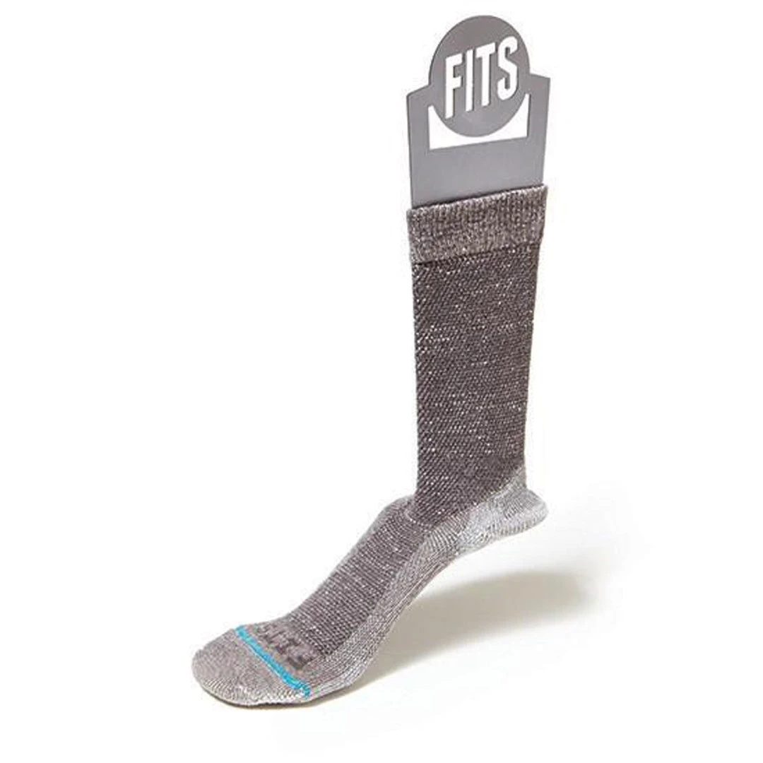 FITS Light Rugged Crew Socks Men 1 FITS Light Rugged Crew Socks Men