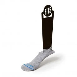 FITS Men Light Runner No Show Socks