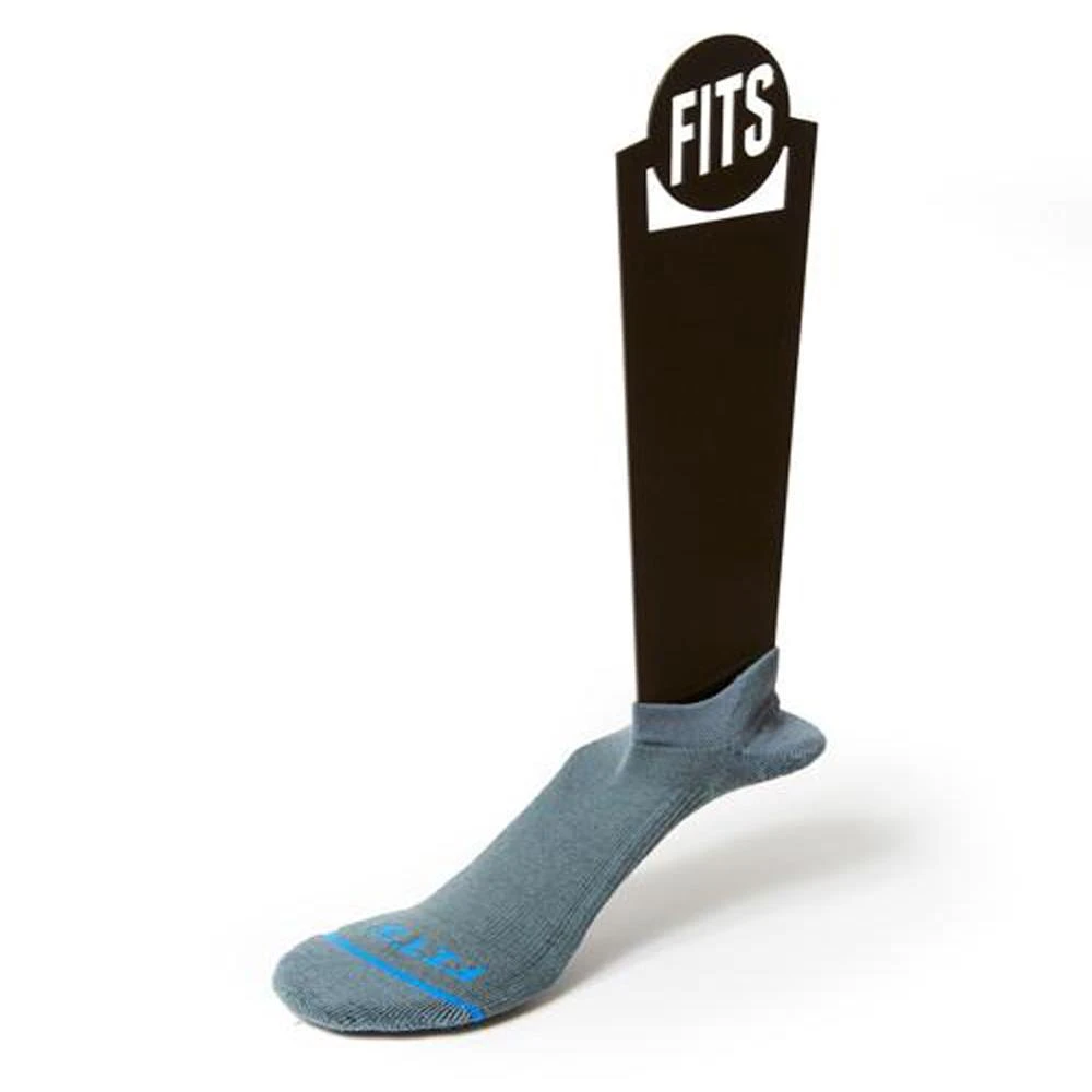 FITS Men Light Runner No Show Socks 1 FITS Men Light Runner No Show Socks