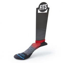 FITS Light Runner Tri-Stripe Low Socks