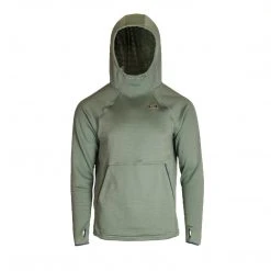 Fayettechill Men's Livingston Fleece Hoodie