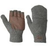 Outdoor Research Men's Lost Coast Fingerless Mitt