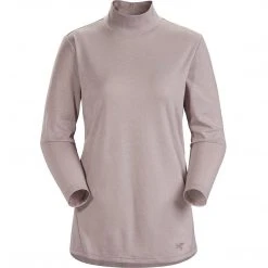 Arc'teryx Women's Lumin Mock Neck Top