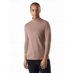 Arc'teryx Women's Lumin Mock Neck Top