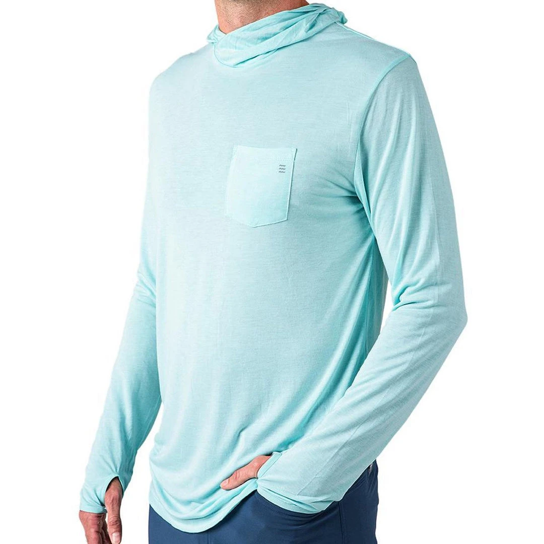 Free Fly Men's Bamboo Lightweight Hoody 13 Free Fly Men's Bamboo Lightweight Hoody