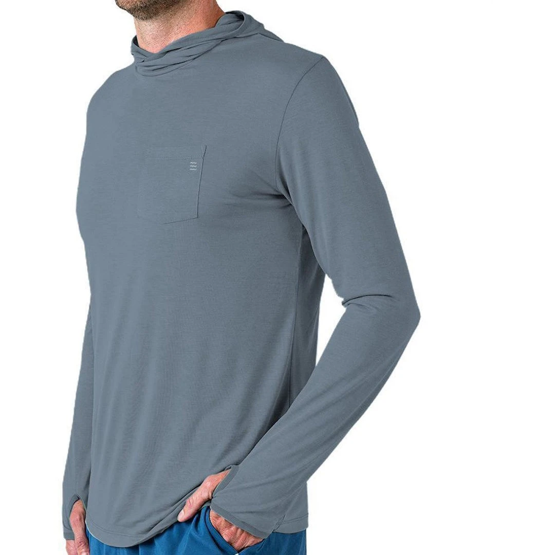 Free Fly Men's Bamboo Lightweight Hoody 14 Free Fly Men's Bamboo Lightweight Hoody