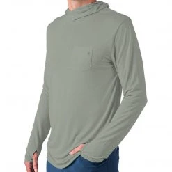 Free Fly Men's Bamboo Lightweight Hoody 34 Free Fly Men's Bamboo Lightweight Hoody