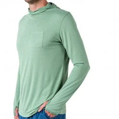 Free Fly Men's Bamboo Lightweight Hoody 45 Free Fly Men's Bamboo Lightweight Hoody