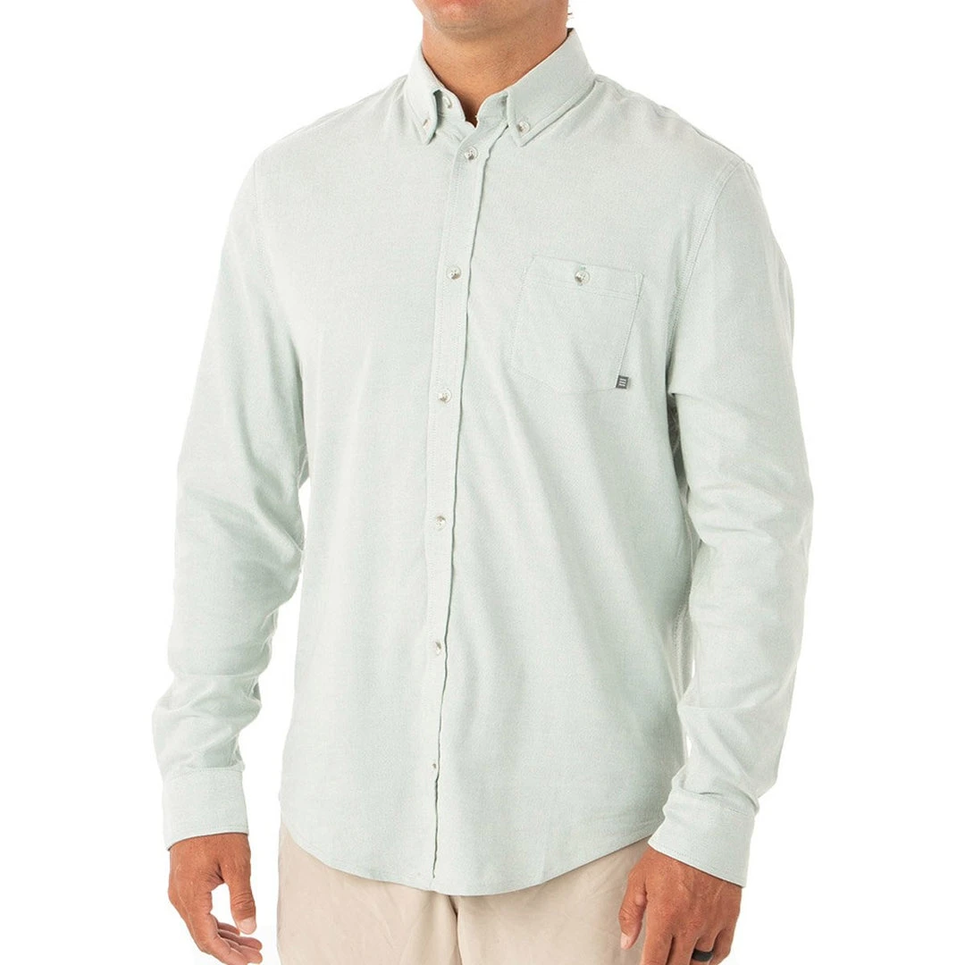 Free Fly Men's Sullivan Long Sleeve Button Down 7 Free Fly Men's Sullivan Long Sleeve Button Down