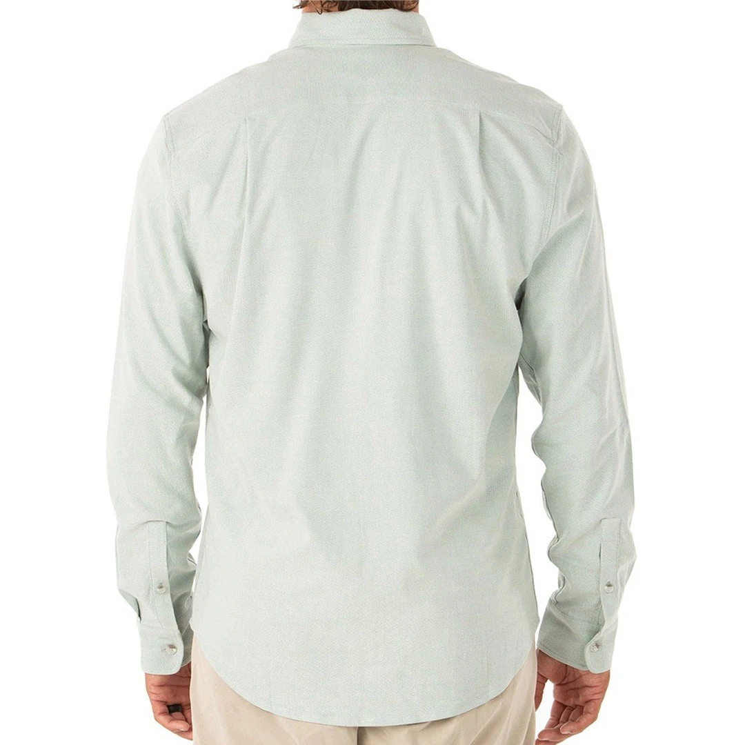 Free Fly Men's Sullivan Long Sleeve Button Down 8 Free Fly Men's Sullivan Long Sleeve Button Down