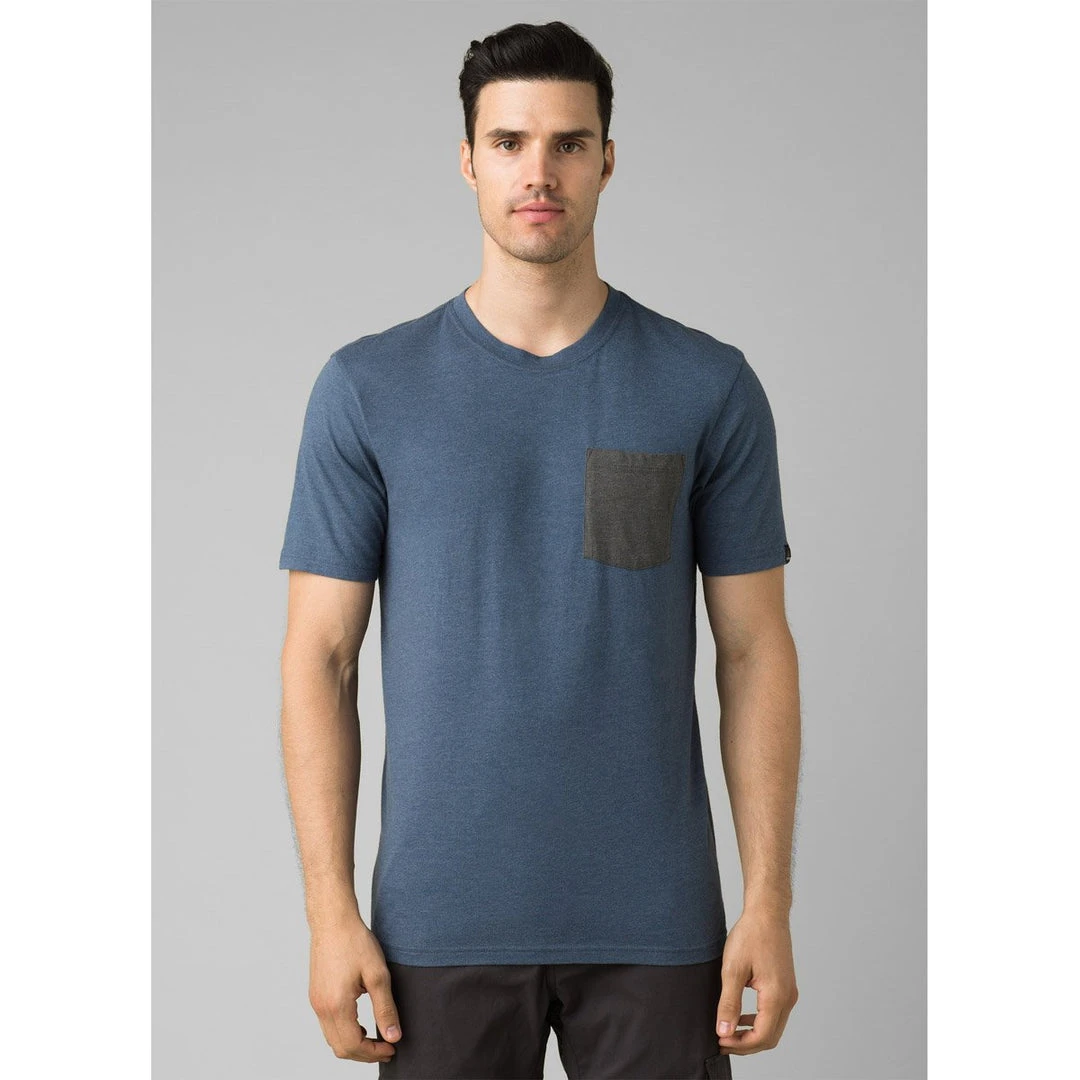 Men's PrAna Pocket T-Shirt 2 Men's PrAna Pocket T-Shirt