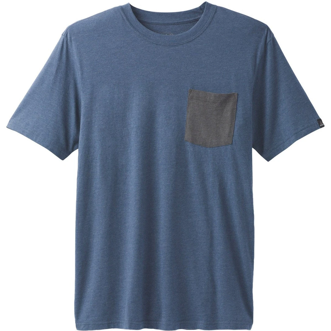 Men's PrAna Pocket T-Shirt 1 Men's PrAna Pocket T-Shirt