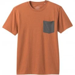 Men's PrAna Pocket T-Shirt 10 Men's PrAna Pocket T-Shirt