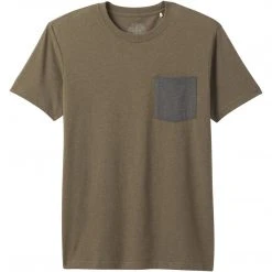Men's PrAna Pocket T-Shirt 12 Men's PrAna Pocket T-Shirt