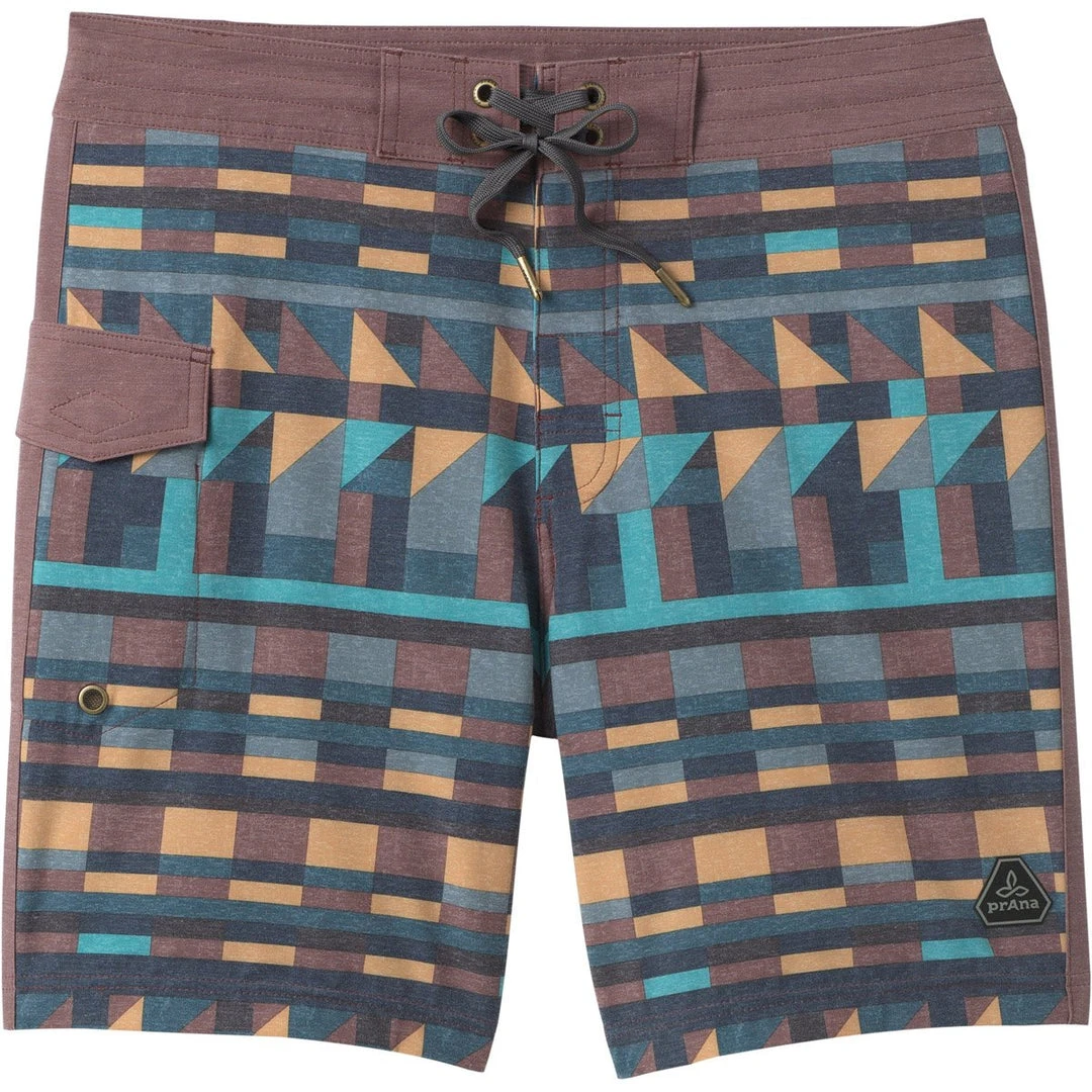 PrAna Men's Sander Boardshort 1 PrAna Men's Sander Boardshort