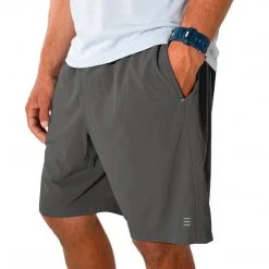 Free Fly Men's Breeze Short - 8" 12 Free Fly Men's Breeze Short - 8