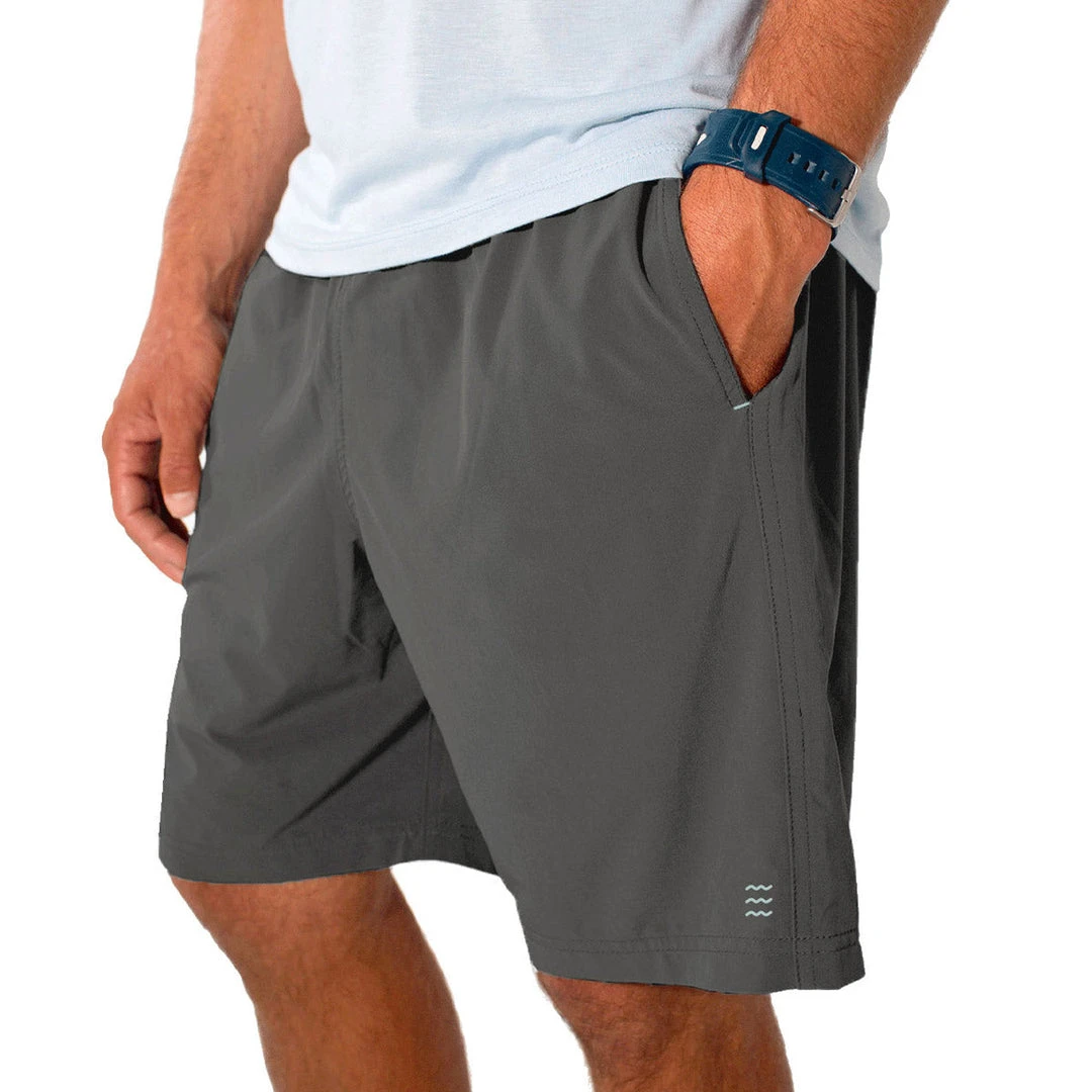 Free Fly Men's Breeze Short - 8" 5 Free Fly Men's Breeze Short - 8"