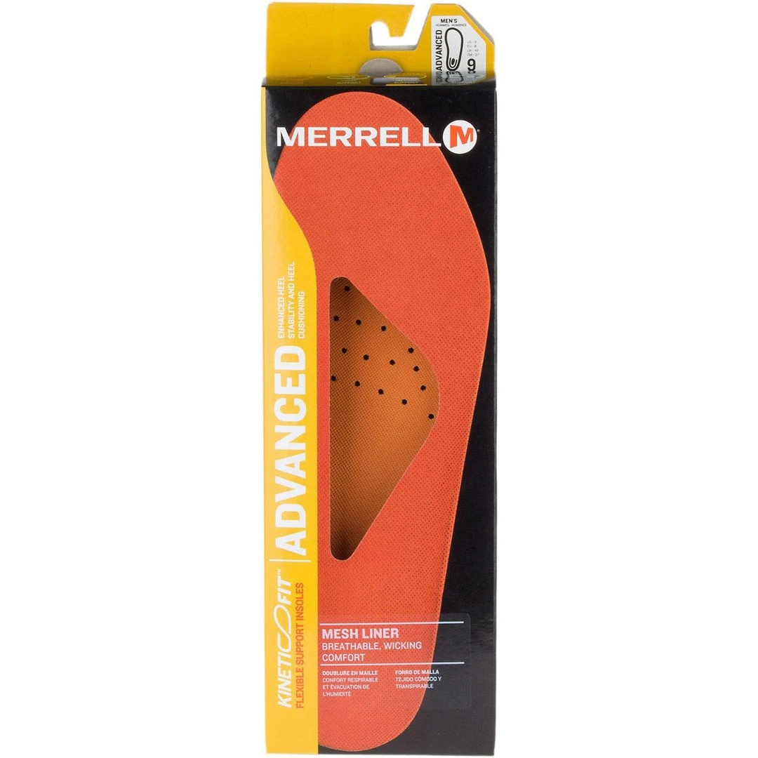 Merrell Women's Kinetic Fit Advanced Footbed 3 Merrell Women's Kinetic Fit Advanced Footbed