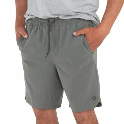 Free Fly Men's Lined Swell Short - 8"