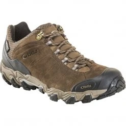 Oboz Men's Bridger Low Waterproof 15 Oboz Men's Bridger Low Waterproof