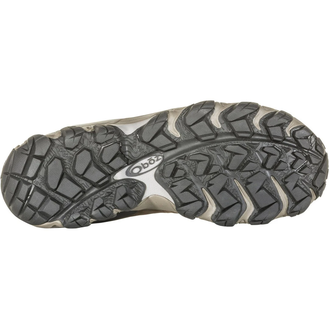 Oboz Men's Bridger Low Waterproof 9 Oboz Men's Bridger Low Waterproof