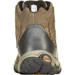 Oboz Men's Bridger Mid Waterproof 12 Oboz Men's Bridger Mid Waterproof