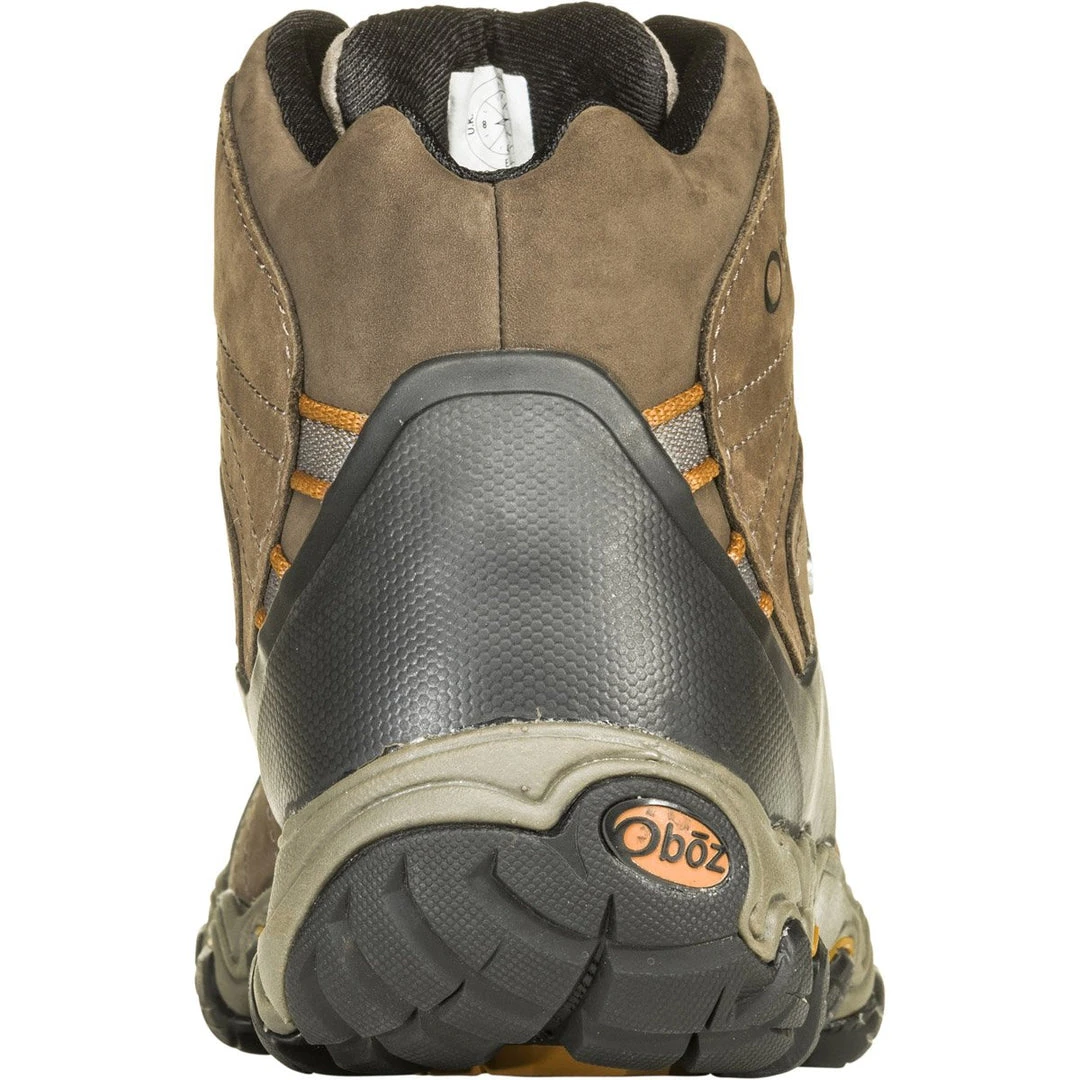 Oboz Men's Bridger Mid Waterproof 6 Oboz Men's Bridger Mid Waterproof