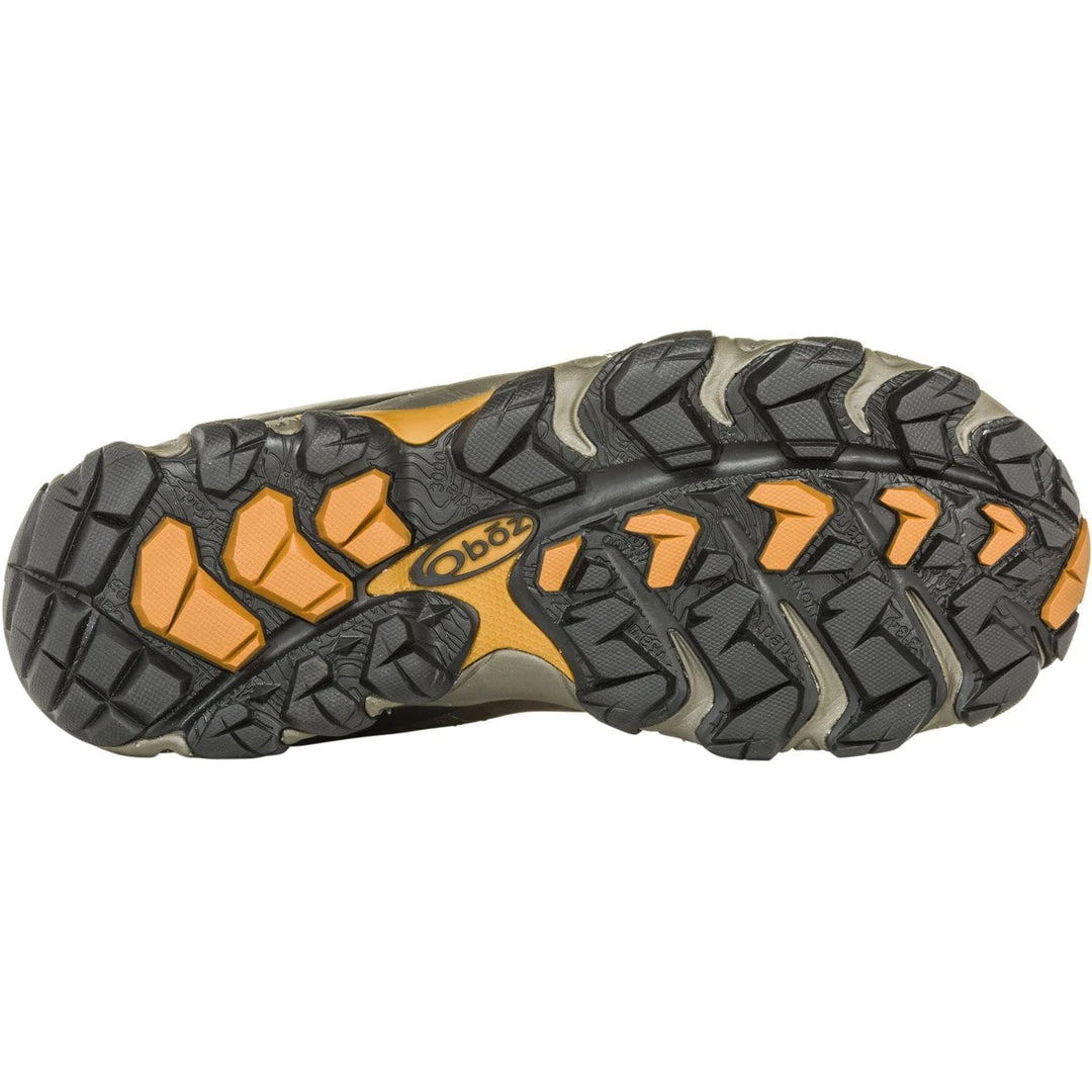 Oboz Men's Bridger Mid Waterproof 7 Oboz Men's Bridger Mid Waterproof