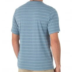 Free Fly Men's Bamboo Channel Pocket Tee