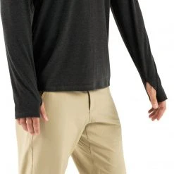 Free Fly Men's Bamboo Crossover Hoody