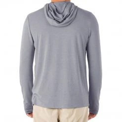 Free Fly Men's Bamboo Crossover Hoody