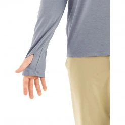 Free Fly Men's Bamboo Crossover Hoody