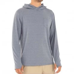 Free Fly Men's Bamboo Crossover Hoody