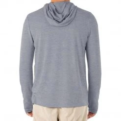 Free Fly Men's Bamboo Crossover Hoody