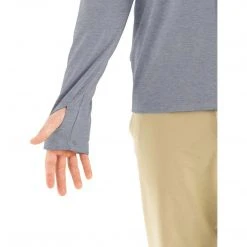 Free Fly Men's Bamboo Crossover Hoody