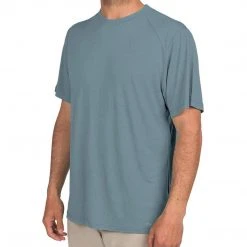 Free Fly Men's Bamboo Drifter Tee 9 Free Fly Men's Bamboo Drifter Tee
