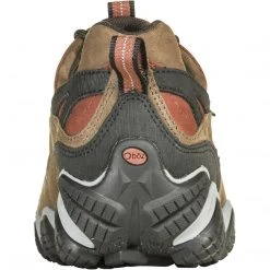 Oboz Men's Firebrand II Low Waterproof 8 Oboz Men's Firebrand II Low Waterproof