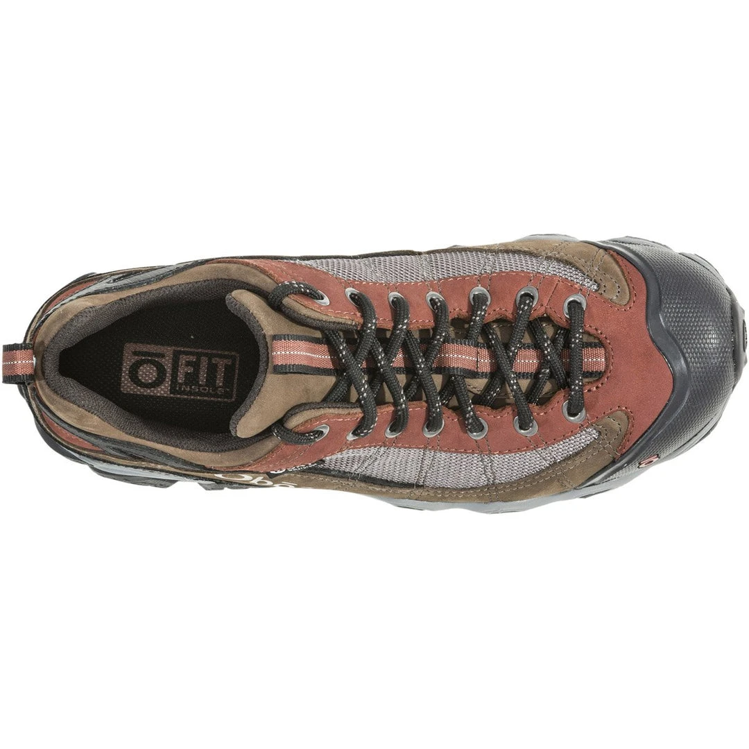 Oboz Men's Firebrand II Low Waterproof 2 Oboz Men's Firebrand II Low Waterproof