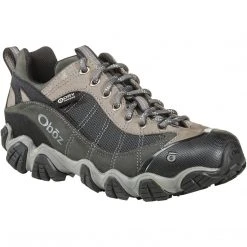 Oboz Men's Firebrand II Low Waterproof 10 Oboz Men's Firebrand II Low Waterproof