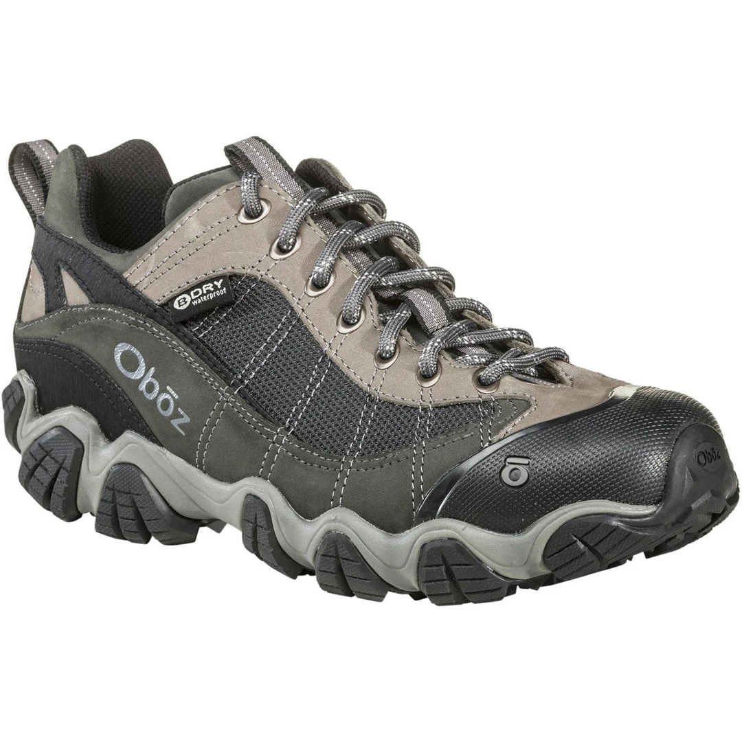 Oboz Men's Firebrand II Low Waterproof 5 Oboz Men's Firebrand II Low Waterproof