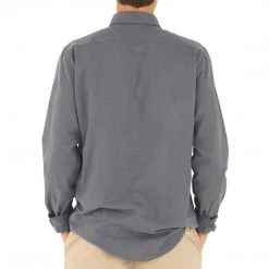 Free Fly Men's Bamboo Flannel Button Up